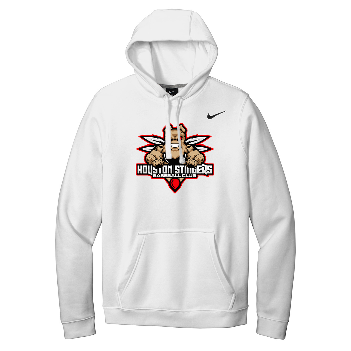 Houston Stingers Baseball Club Nike Fleece Sweatshirt