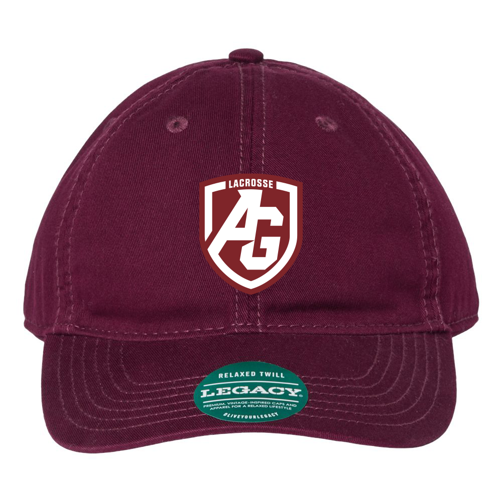 Avon Grove Lacrosse Legacy Dad Hat