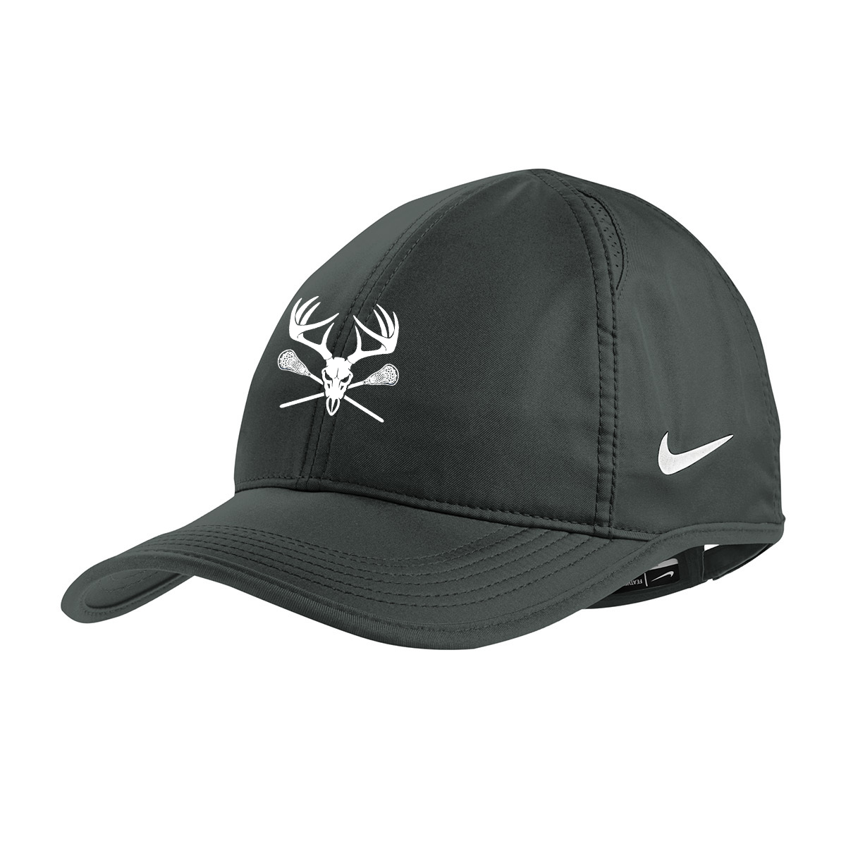 Deer Creek Lacrosse Nike Featherlight Cap