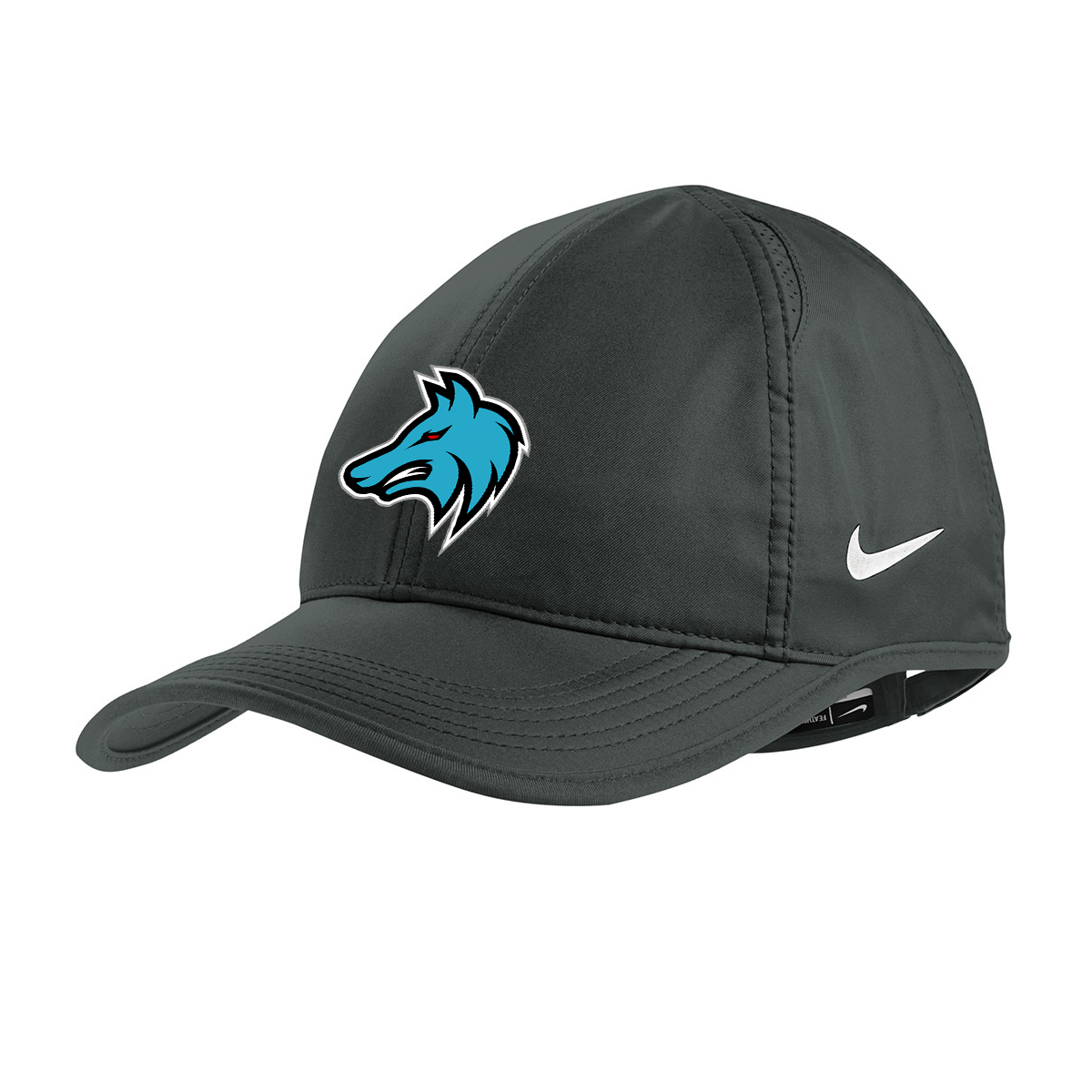 Kansas City Werewolves Nike Featherlight Cap