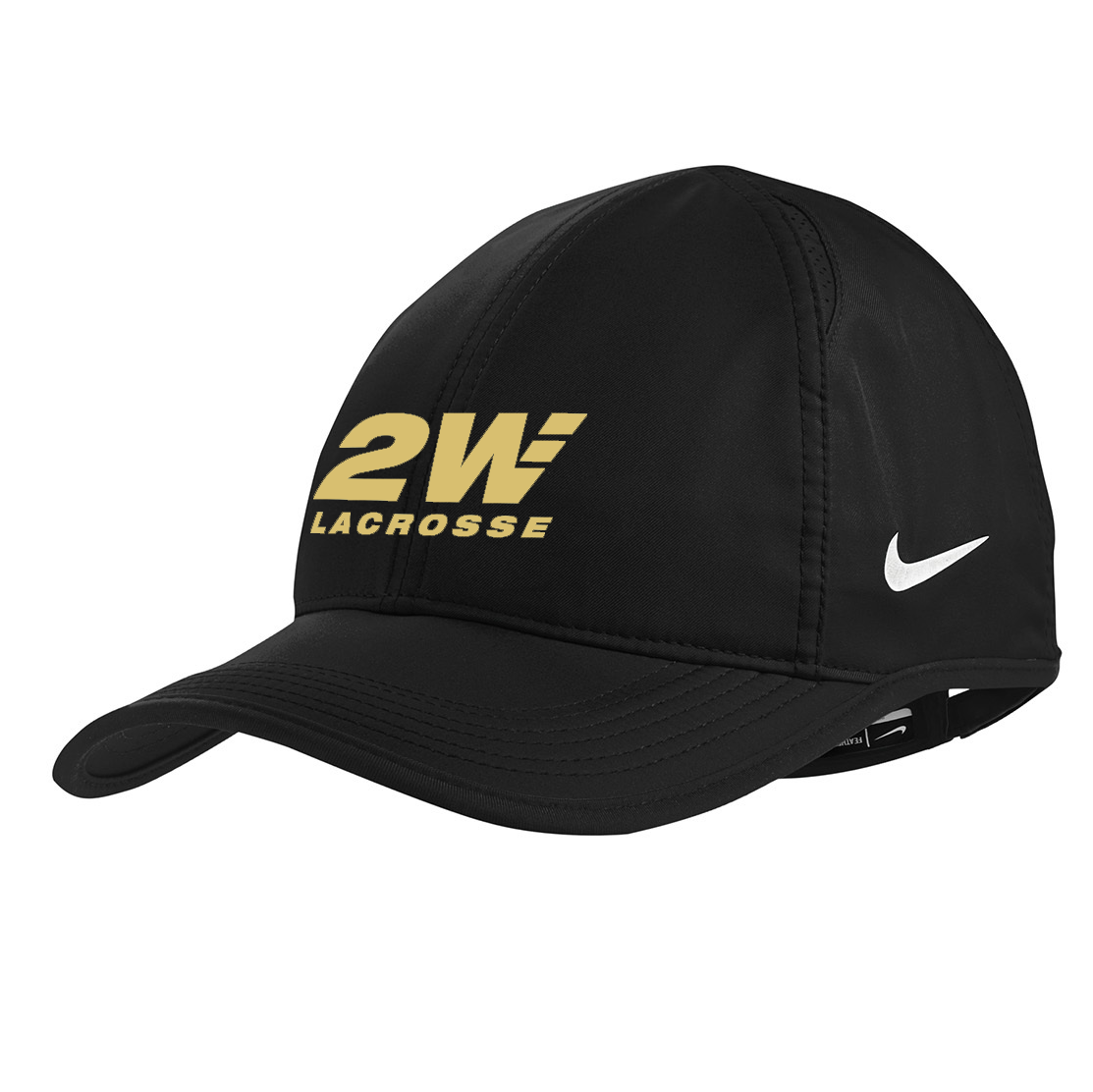 2Way Lacrosse North Nike Featherlight Cap Blatant Team Store