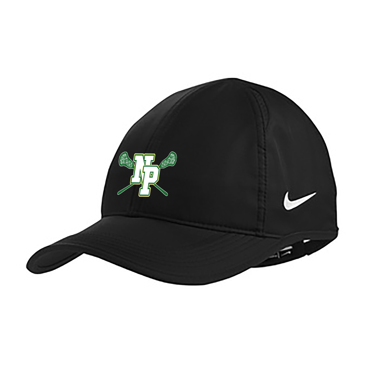 New Providence Lacrosse Nike Featherlight Cap