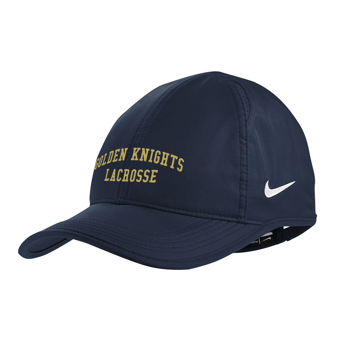 Old Tappan HS Lacrosse Nike Featherlight Cap