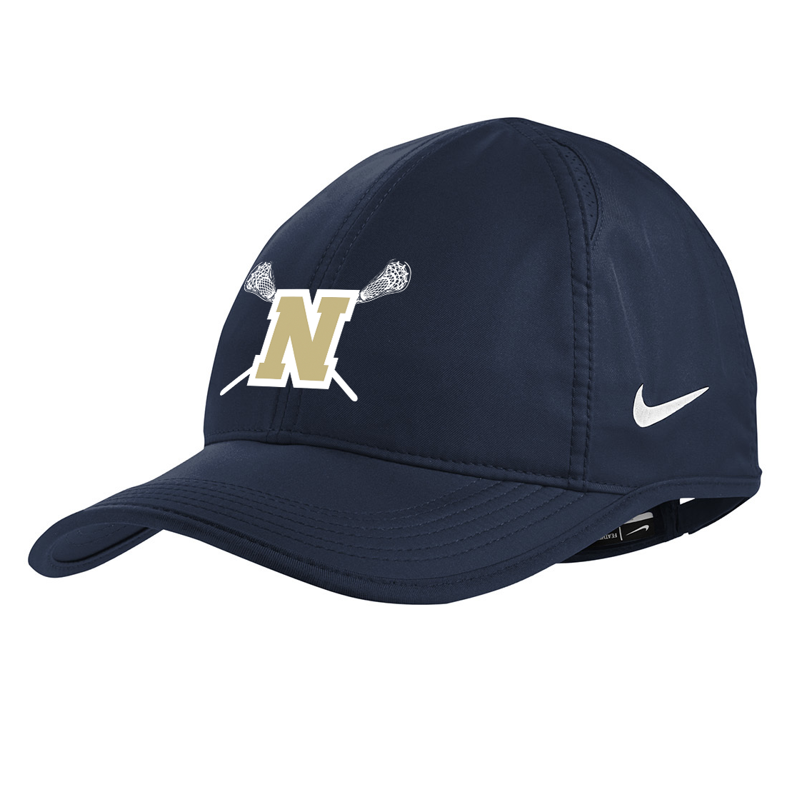 Newington Youth Lacrosse Nike Featherlight Cap