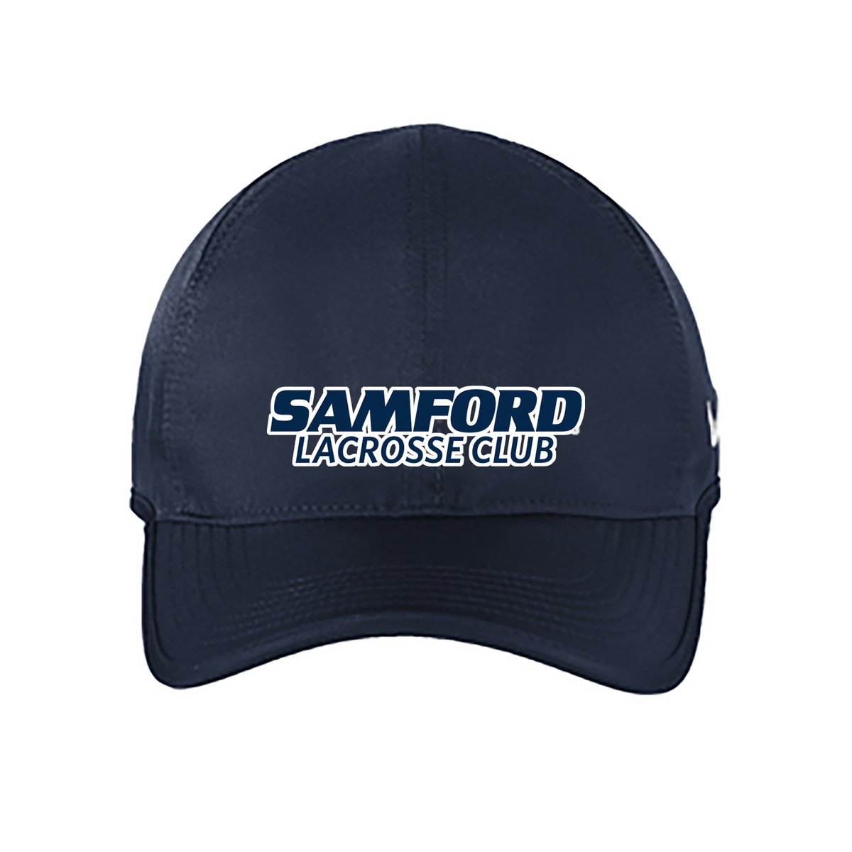 Samford University Lacrosse Club Nike Featherlight Cap