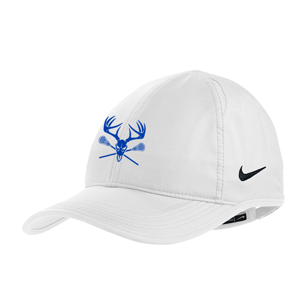 Deer Creek Lacrosse Nike Featherlight Cap