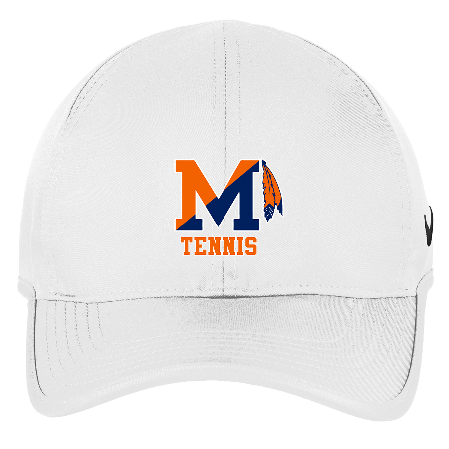 Manhasset Tennis Nike Featherlight Cap