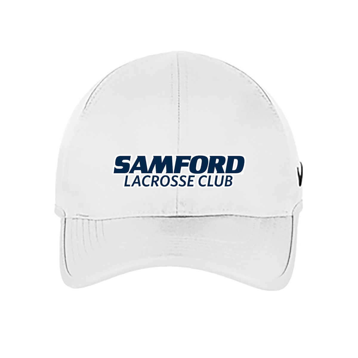 Samford University Lacrosse Club Nike Featherlight Cap