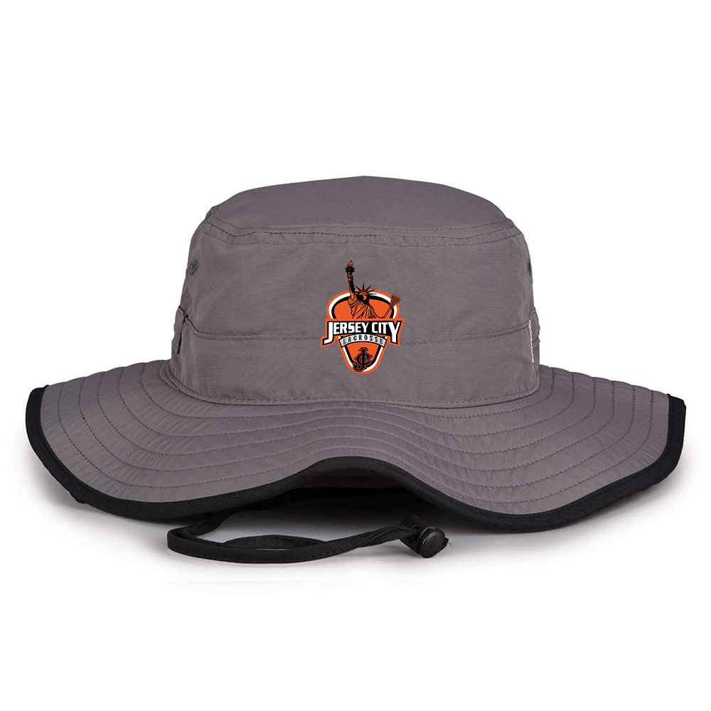 Jersey City Lacrosse Bucket Hat