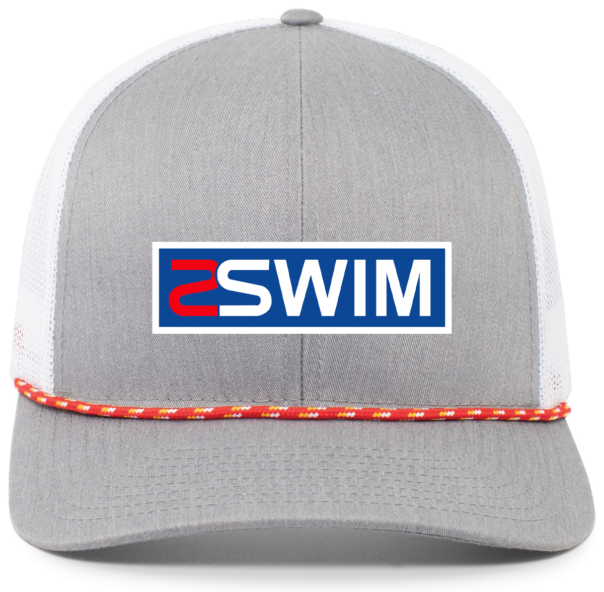 Skudin Swim Trucker Braid Cap