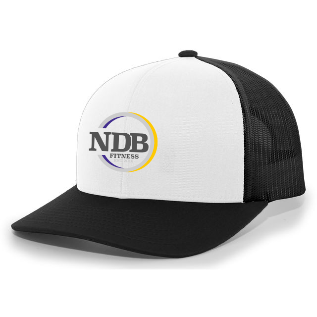 NDB Fitness Pacific Headwear Trucker Hat