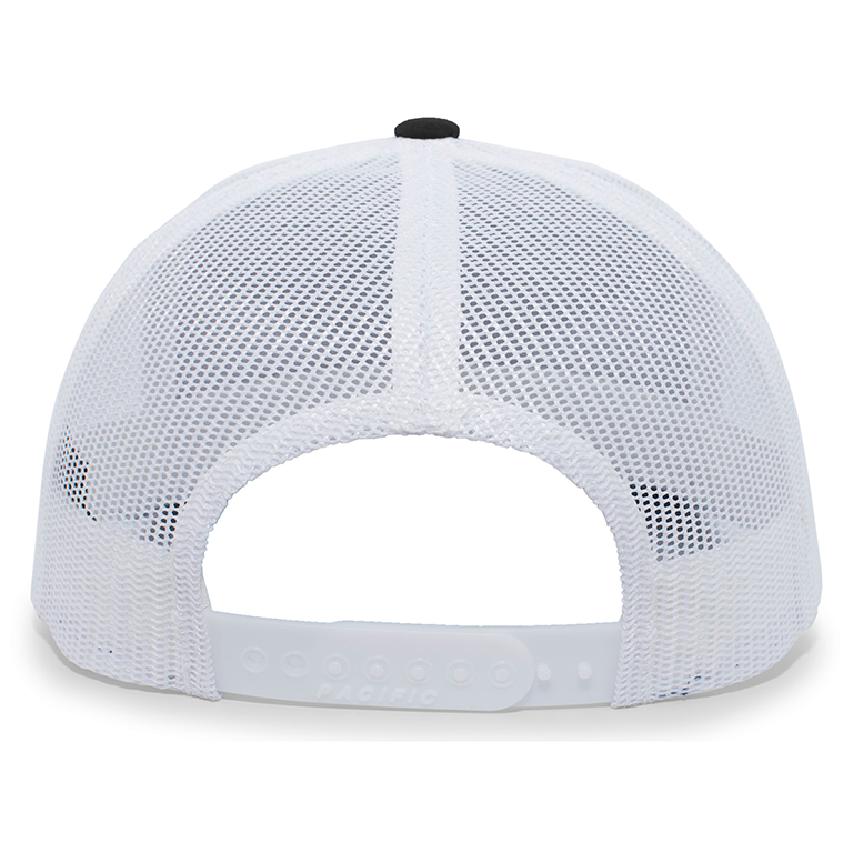 Bowie Boys Lacrosse Pacific Headwear Trucker Hat