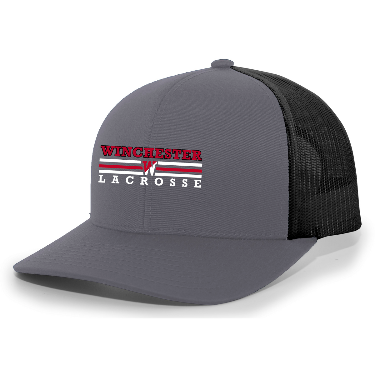 Winchester Lacrosse Pacific Headwear Trucker Hat