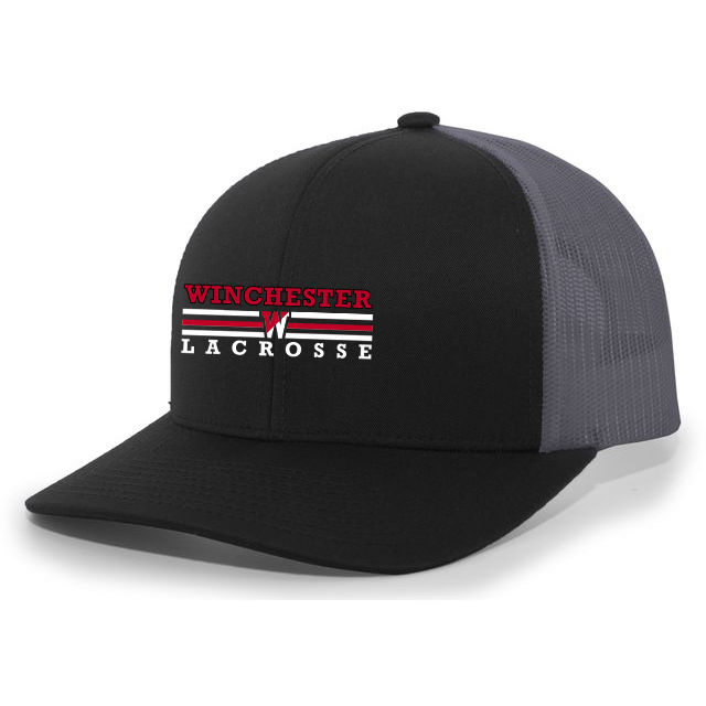 Winchester Lacrosse Pacific Headwear Trucker Hat