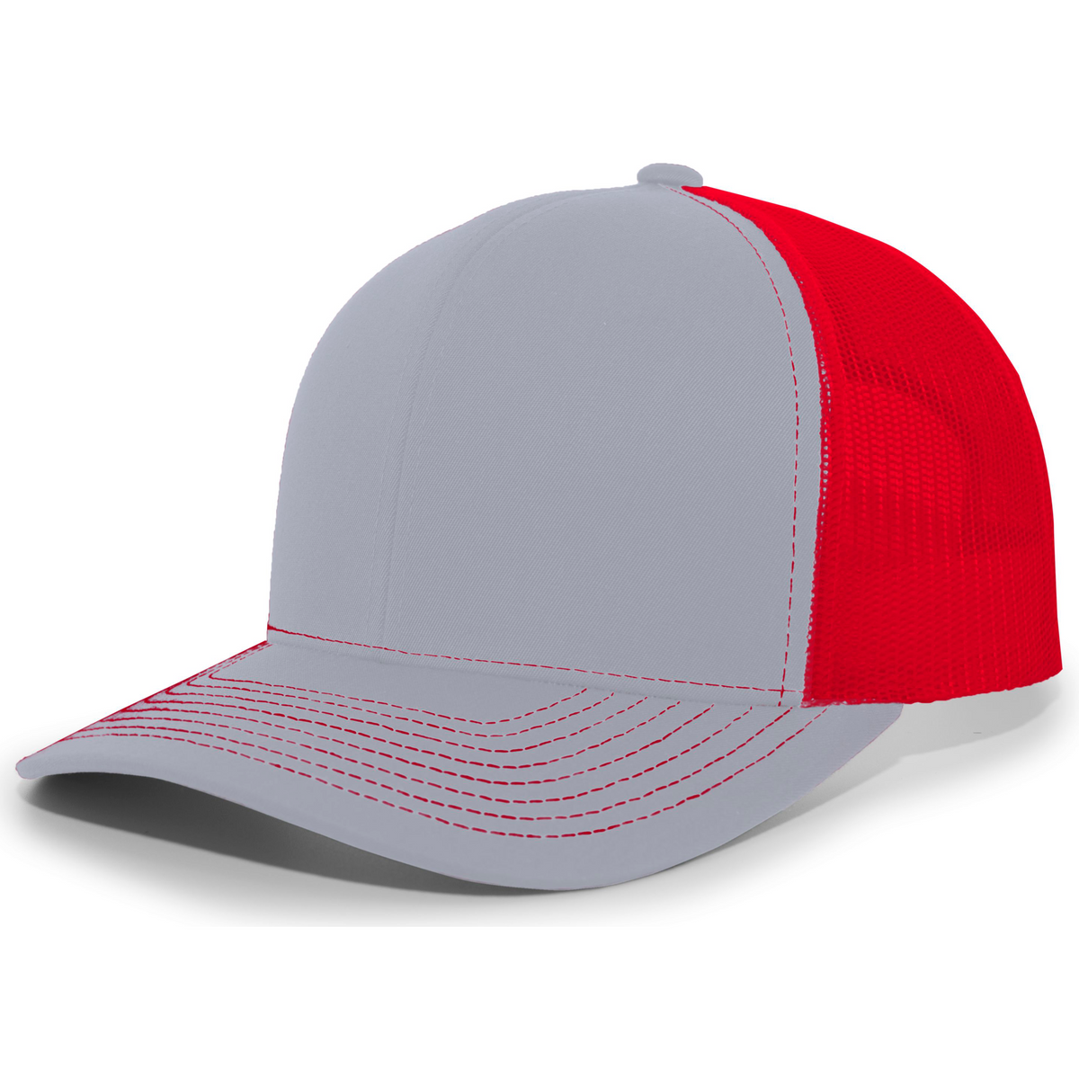 Skudin Swim Pacific Headwear Contrast Stitch Snapback