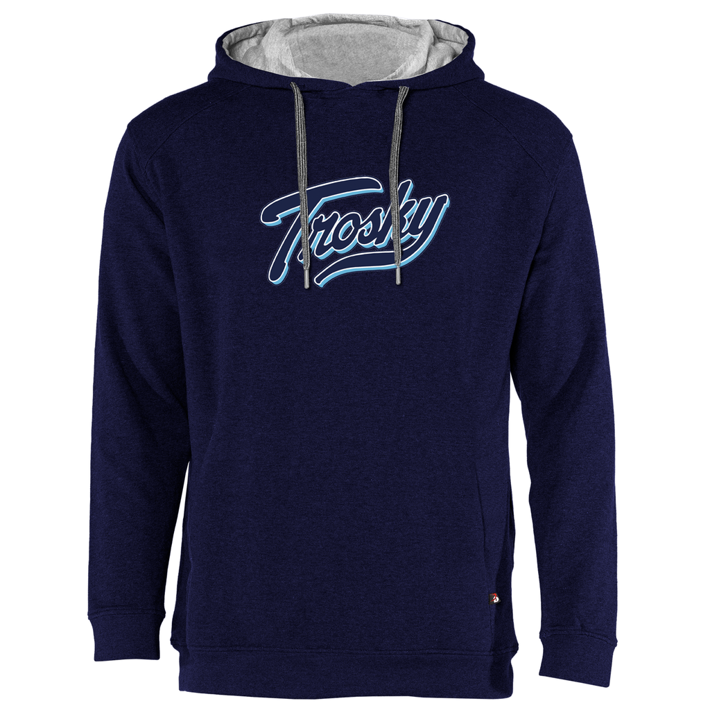 Long Sleeve Trosky Baseball Shirt