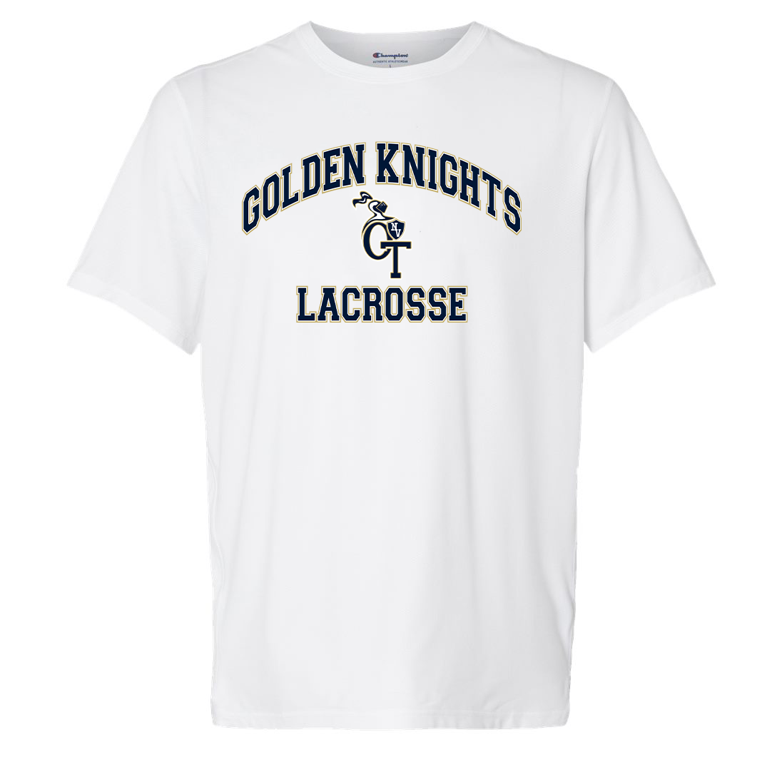 Old Tappan HS Lacrosse Champion Sport T-Shirt