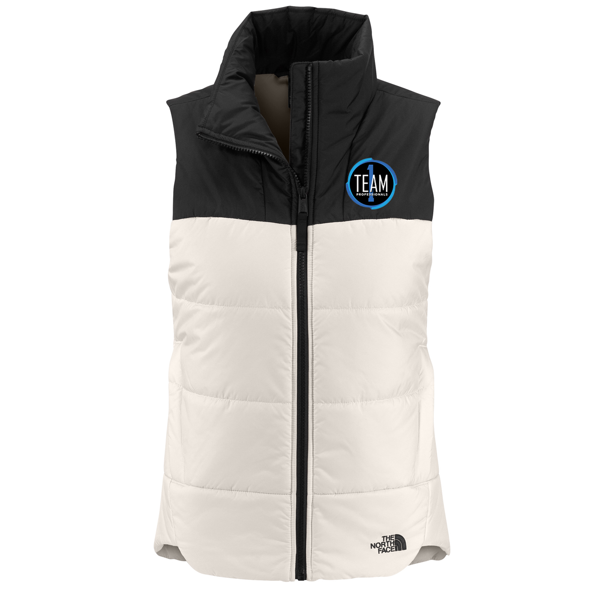 1Team The North Face Ladies Everyday Insulated Vest