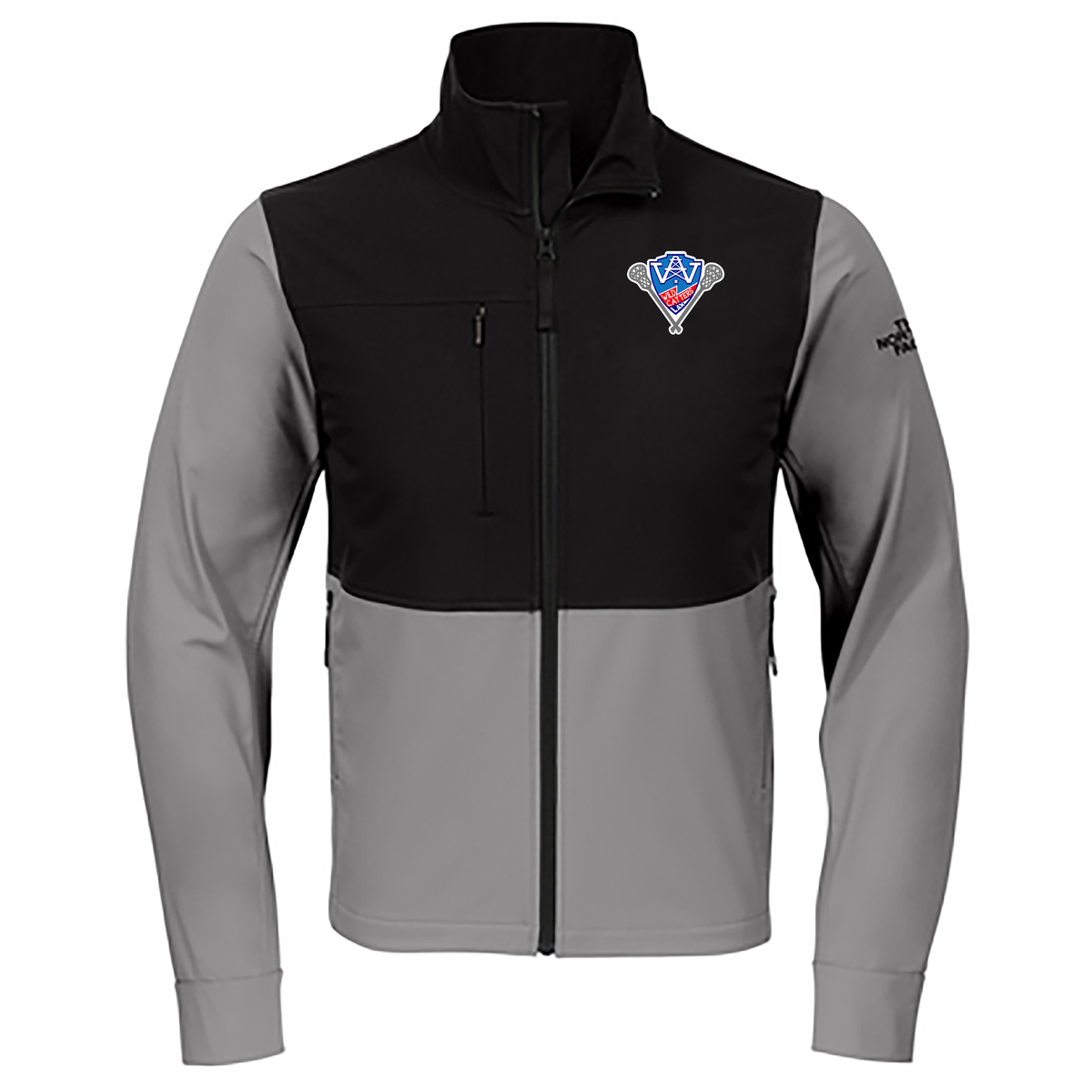 Wildcatters Lax The North Face® Castle Rock Soft Shell Jacket
