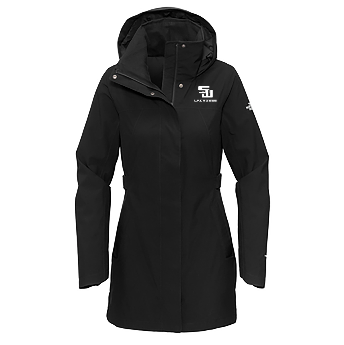 Smithtown West Lacrosse The North Face Ladies Trench