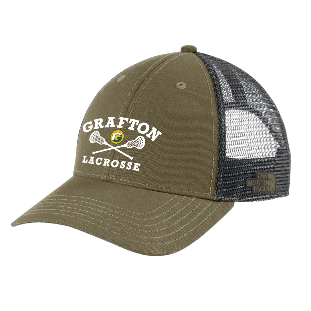 Grafton Lacrosse The North Face Trucker Hat