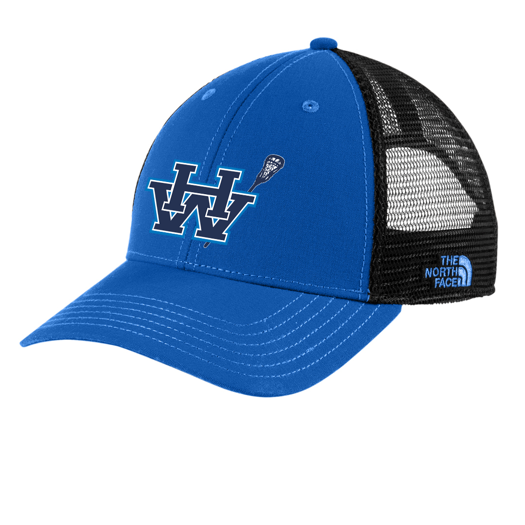 Hamilton Wenham Lacrosse The North Face Trucker Hat