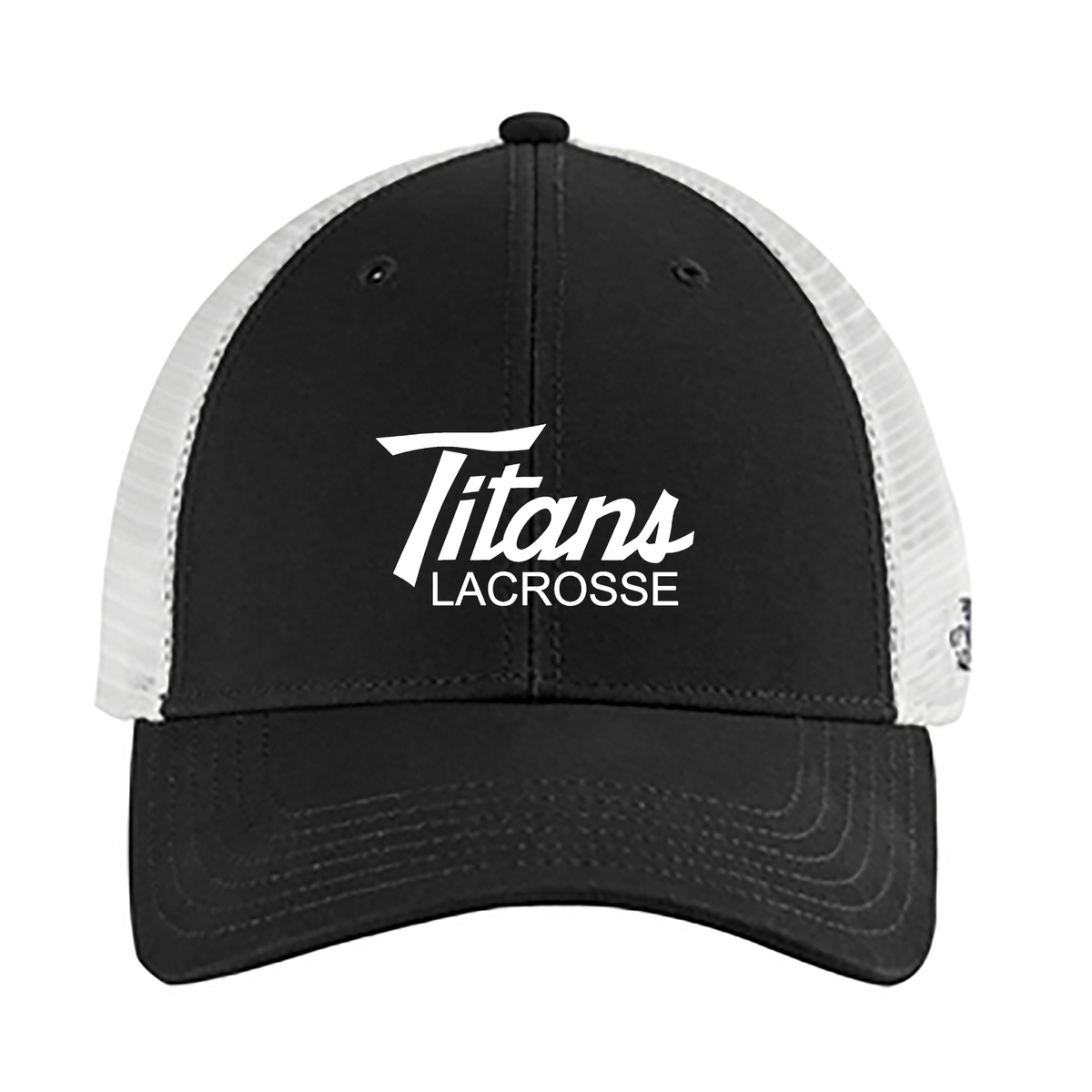 TV Titans Lacrosse The North Face Trucker Hat