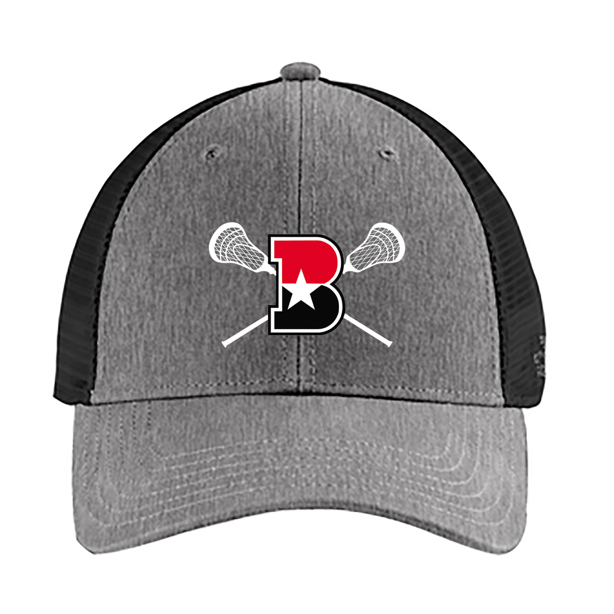 Bowie Boys Lacrosse The North Face Trucker Hat