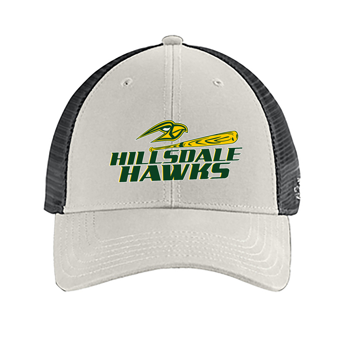 Hillsdale Hawks The North Face Trucker Hat