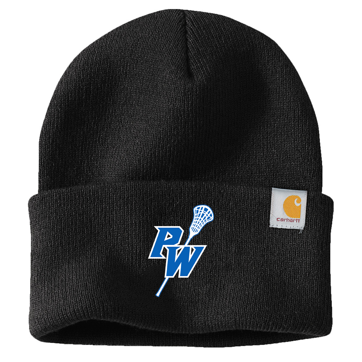 Port Washington Girls Lacrosse Carhartt Beanie