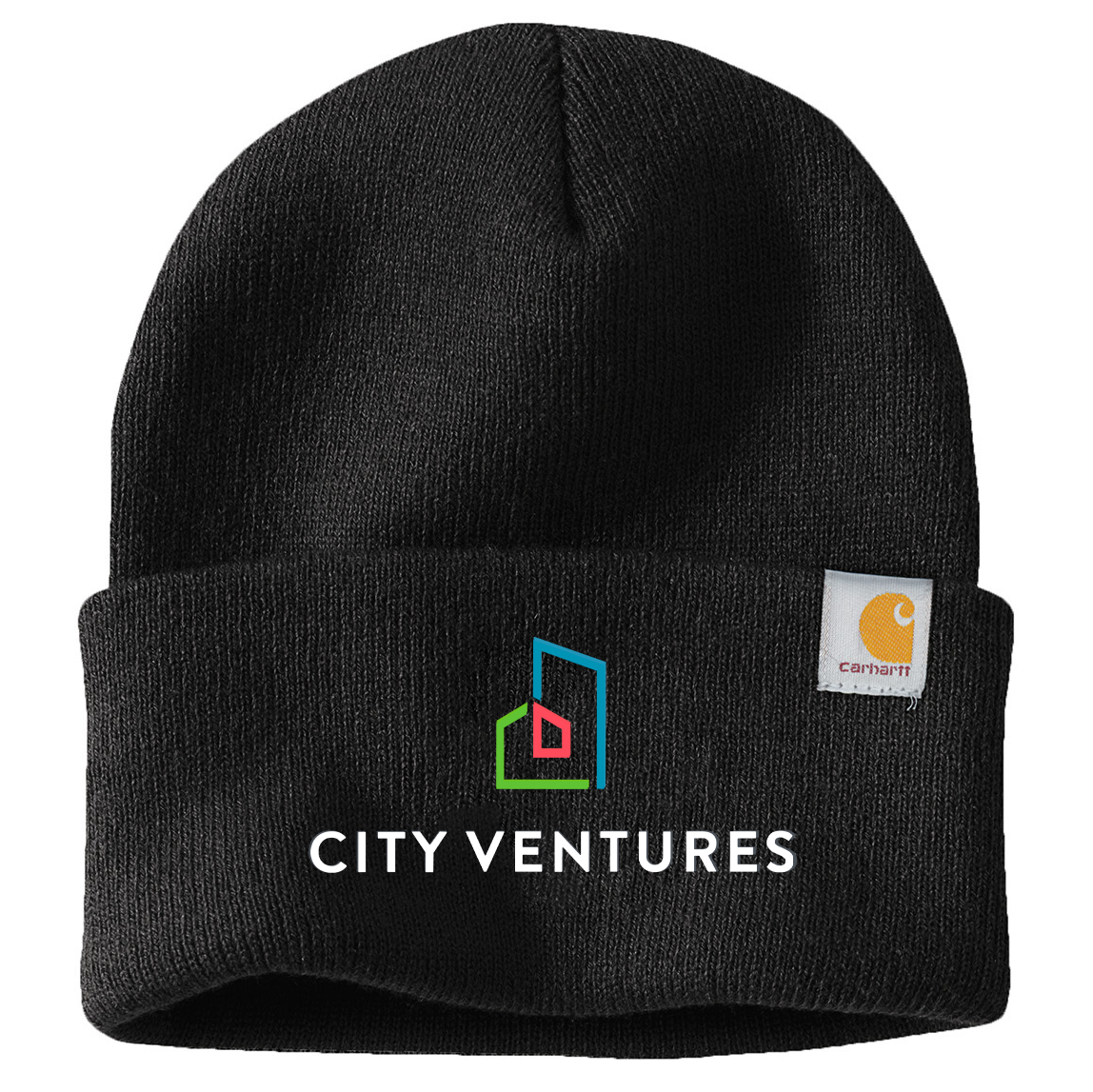 City Ventures Carhartt Beanie