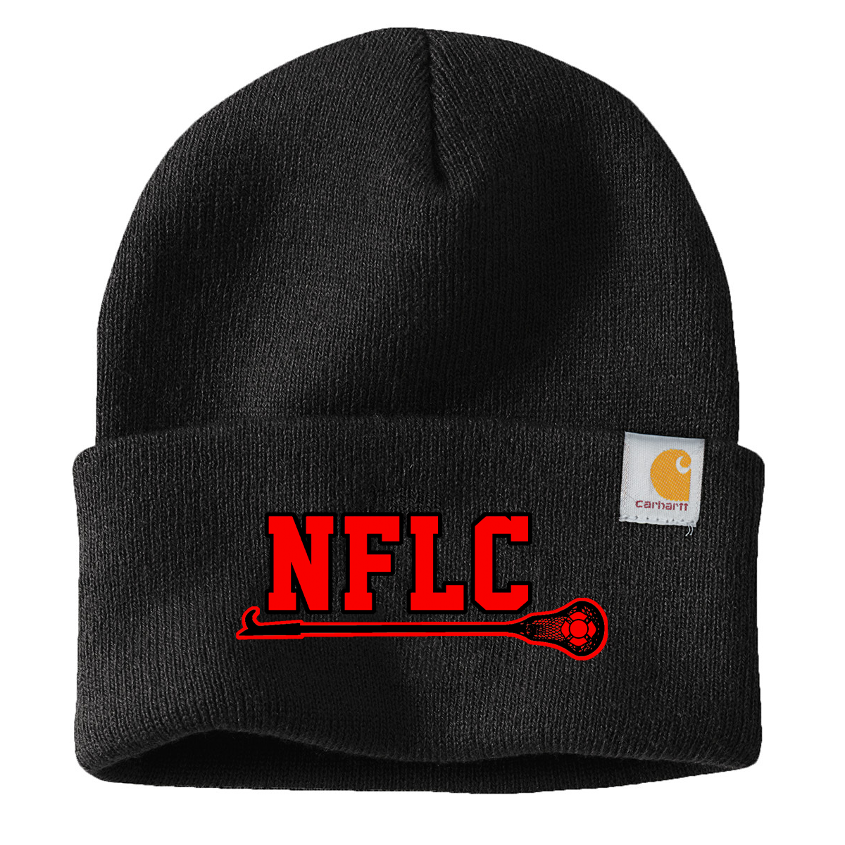 Nassau Fire Lacrosse Club Carhartt Beanie