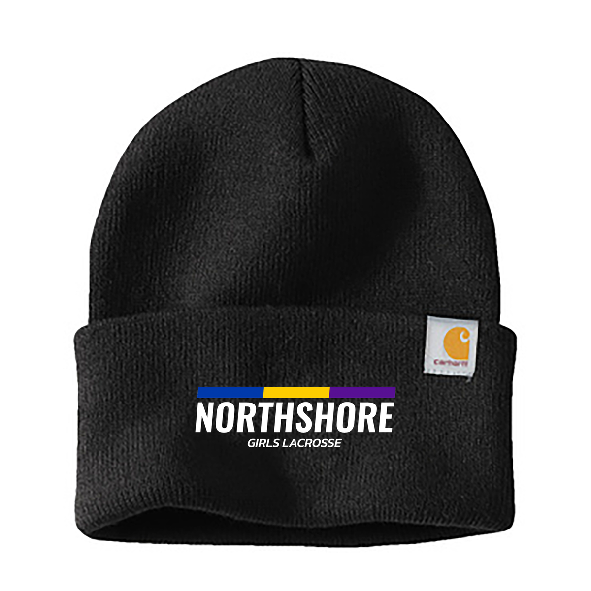 Northshore Lacrosse Carhartt Beanie