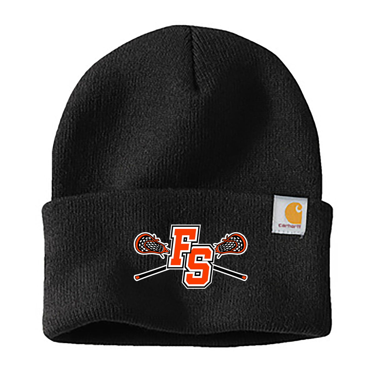 Franklin Square Lacrosse Carhartt Beanie