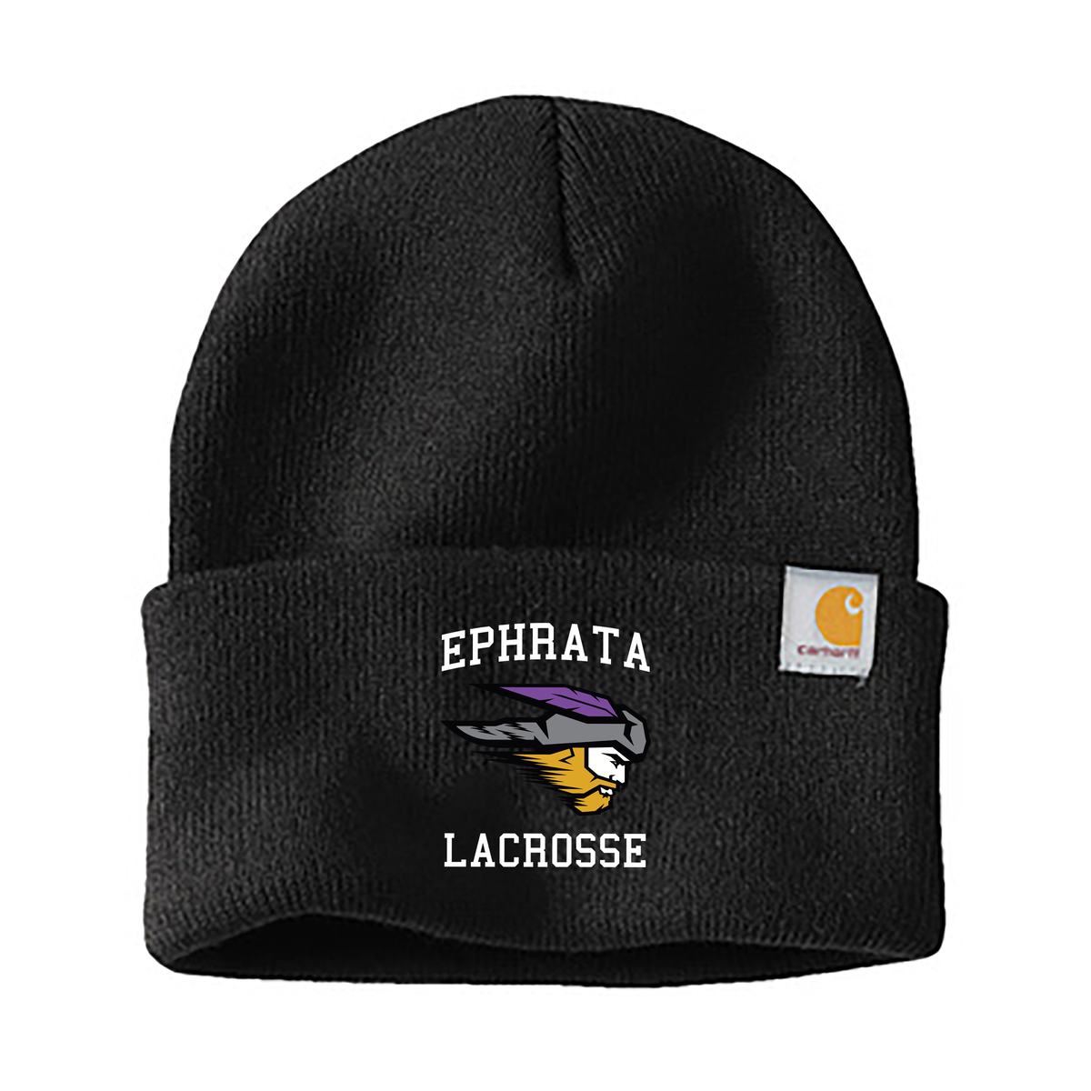 Ephrata Lacrosse Carhartt Beanie