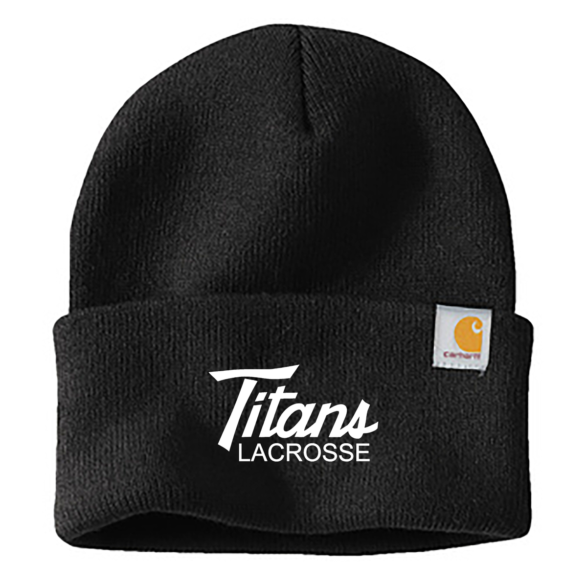 TV Titans Lacrosse Carhartt Beanie