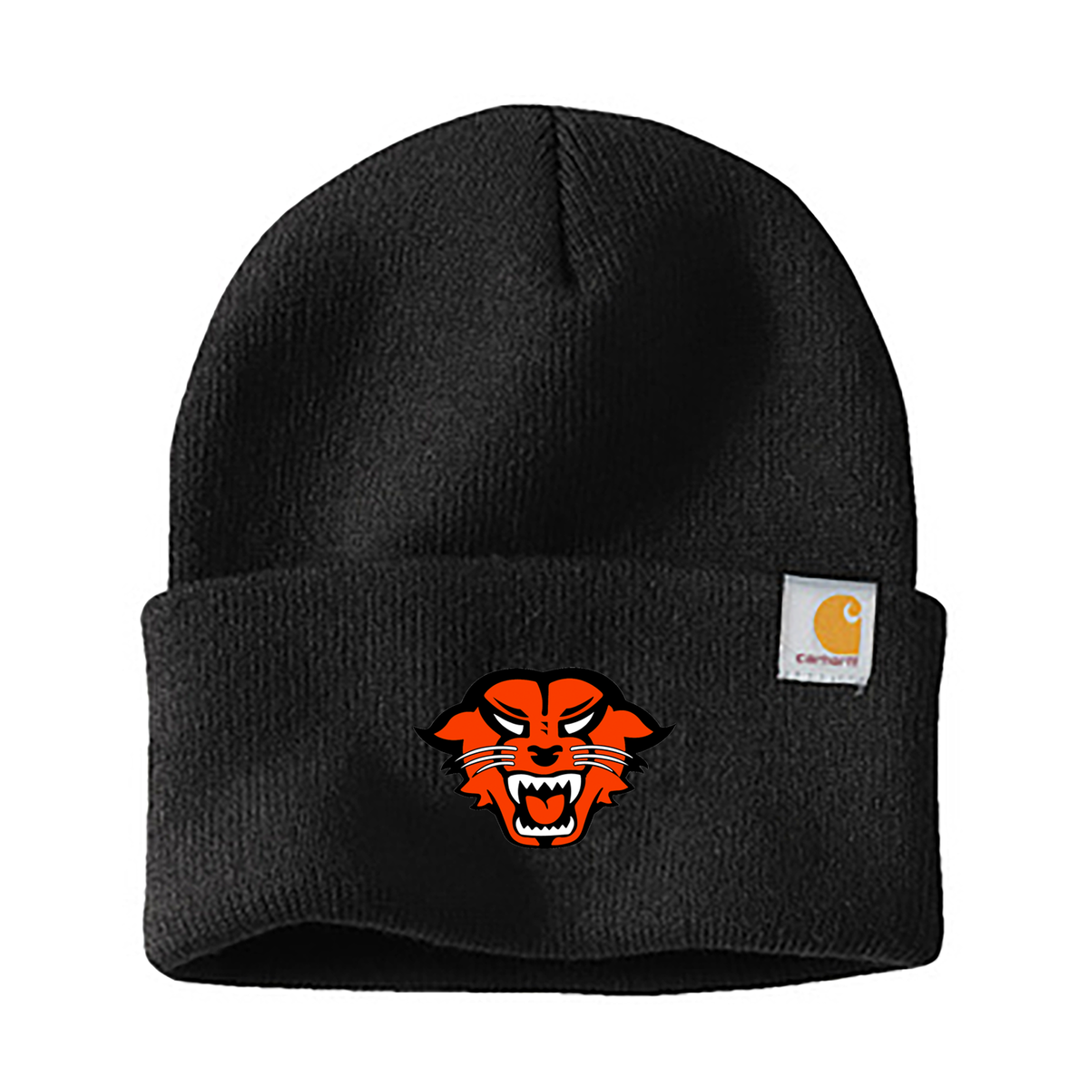 Monroe Bearcats Lacrosse Carhartt Beanie