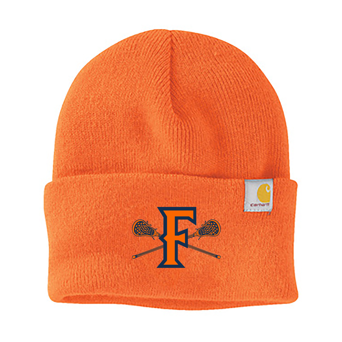 CSU Fullerton Lacrosse Carhartt Beanie