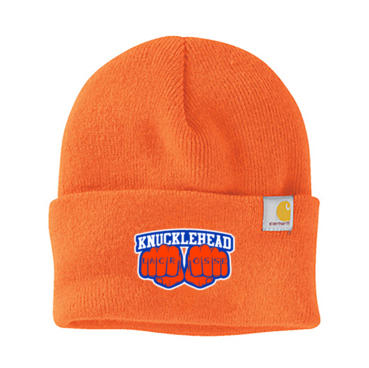 Knuckleheads Lacrosse Carhartt Beanie