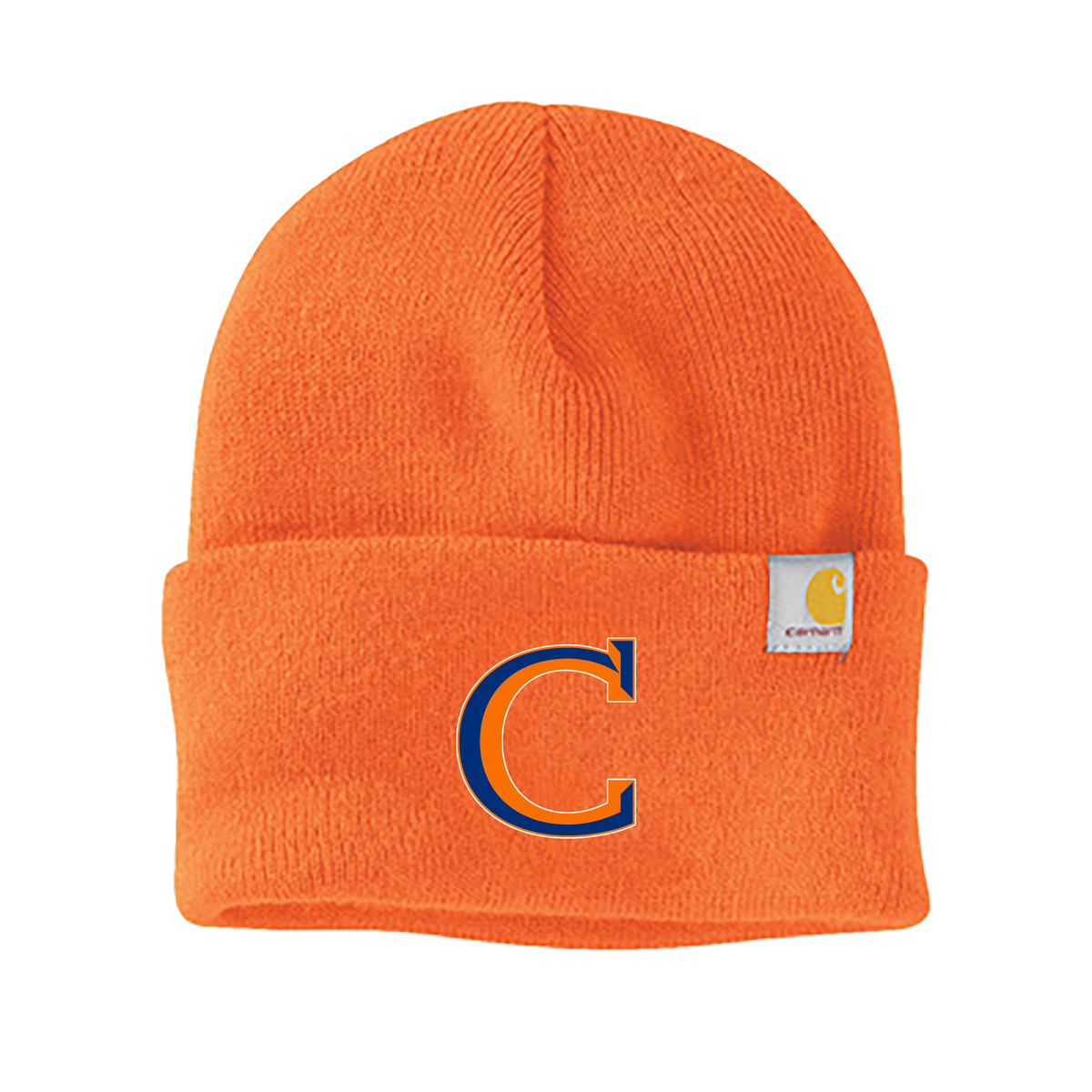 Collegiate School Carhartt Beanie