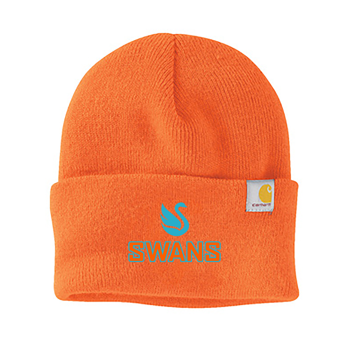 Swans Lacrosse Carhartt Beanie