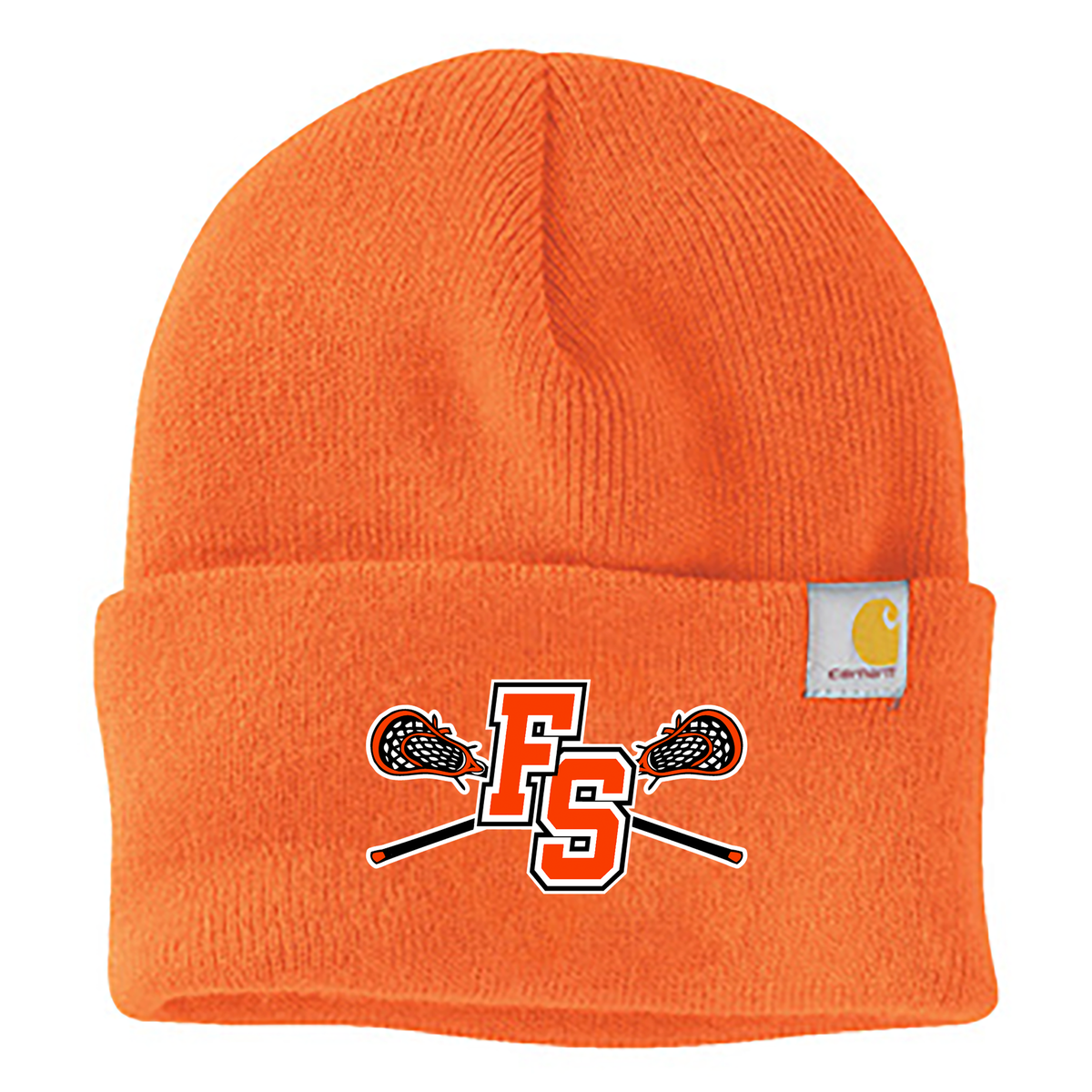 Franklin Square Lacrosse Carhartt Beanie