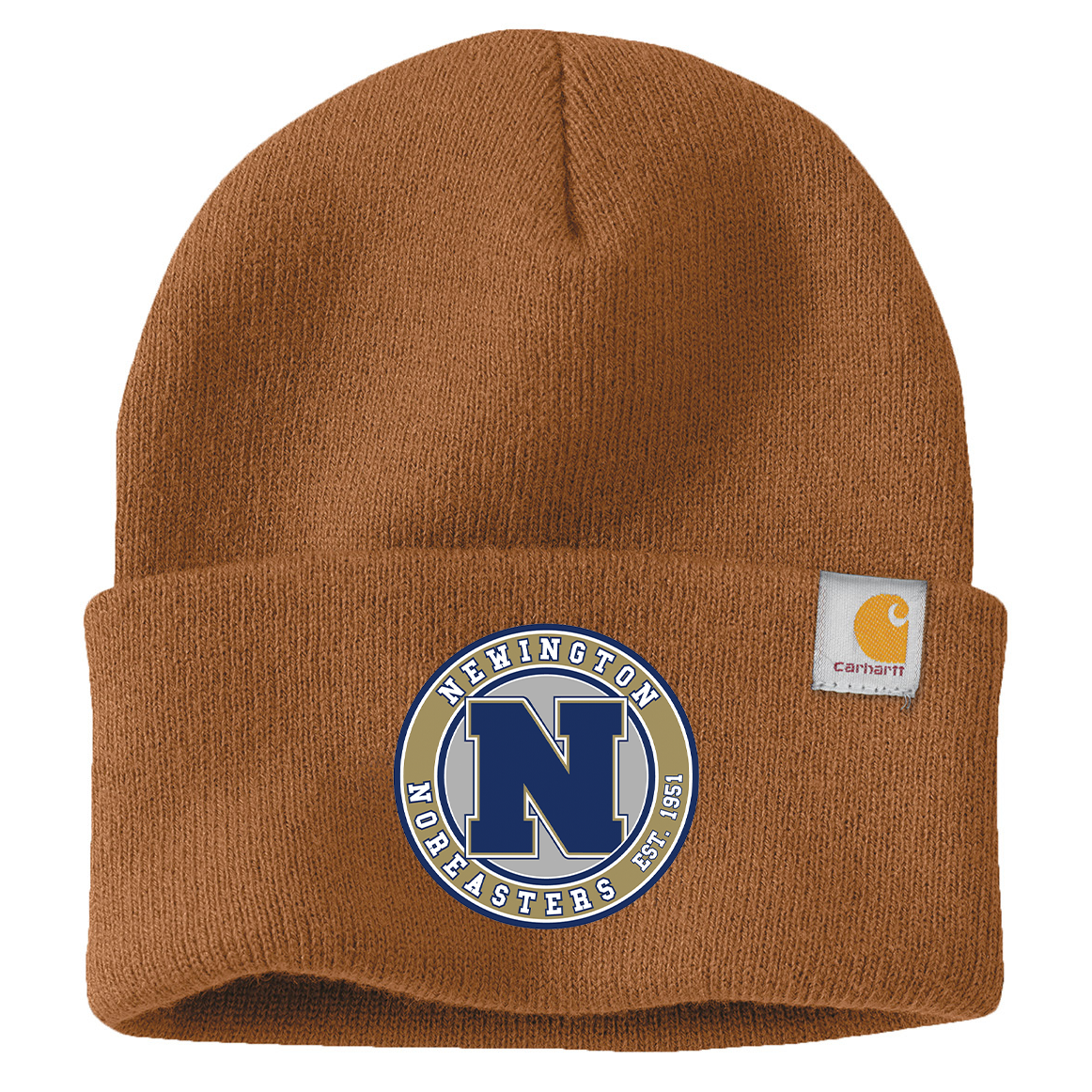 Newington HS Football Carhartt Beanie