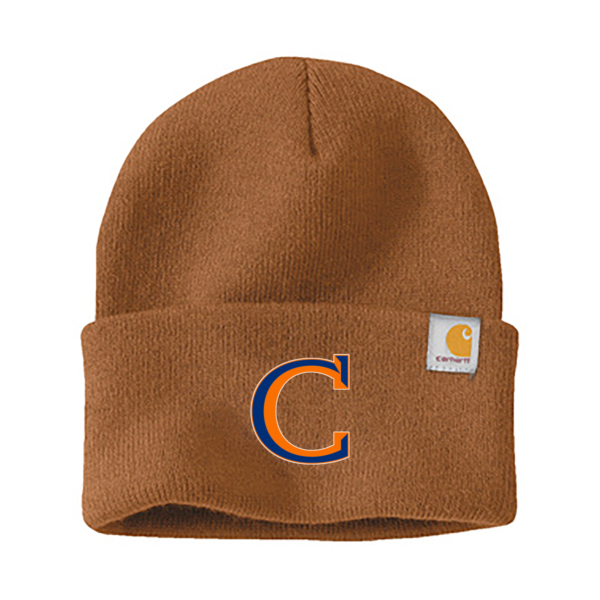 Collegiate School Carhartt Beanie