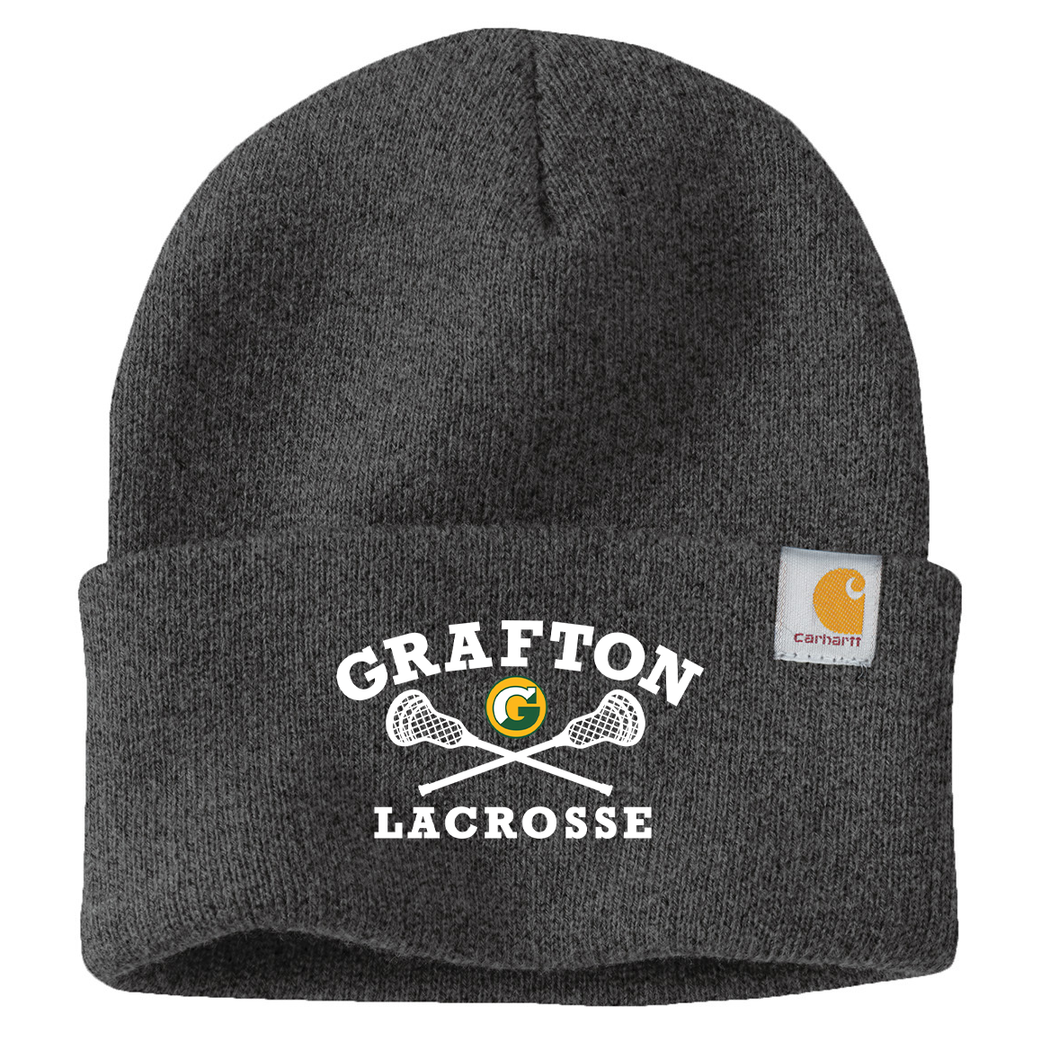 Grafton Lacrosse Carhartt Beanie