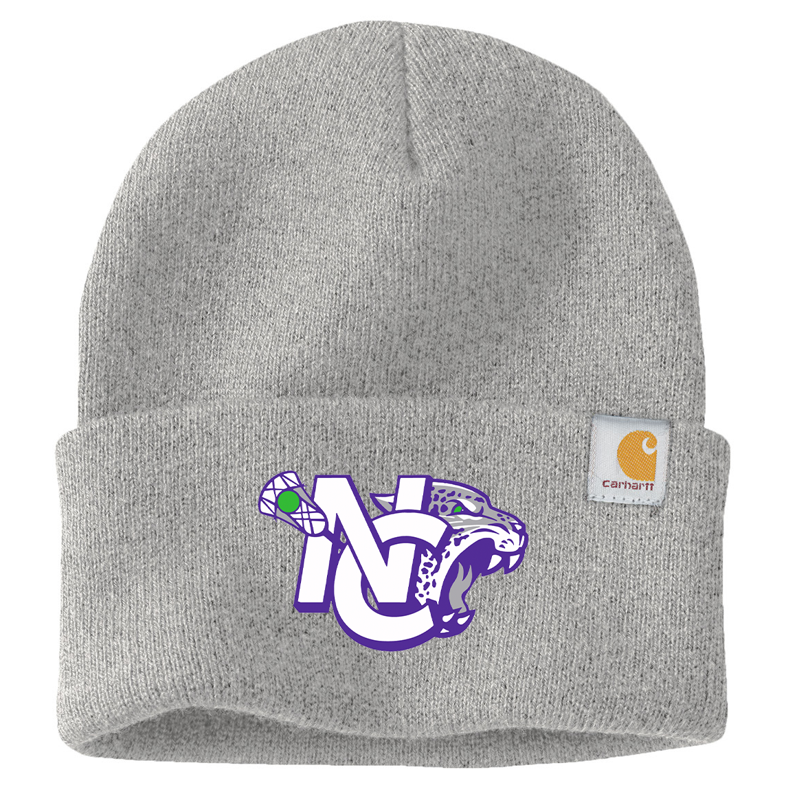 North Creek Lacrosse Carhartt Beanie