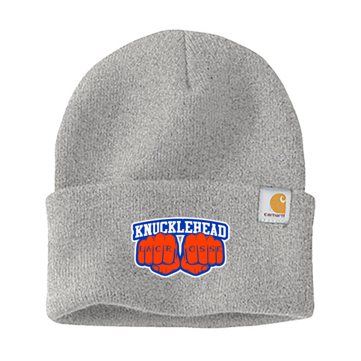 Knuckleheads Lacrosse Carhartt Beanie