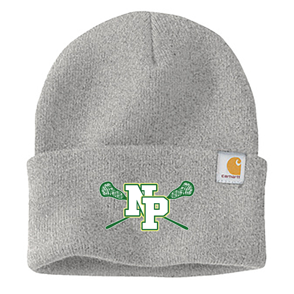 New Providence Lacrosse Carhartt Beanie