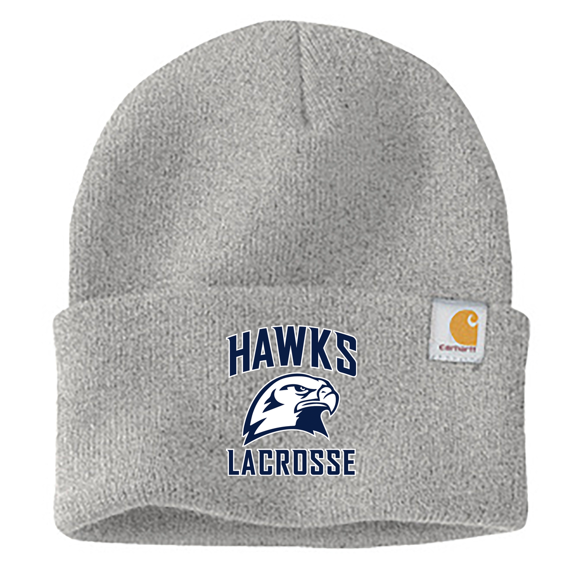 Plainview PAL Lacrosse Carhartt Beanie