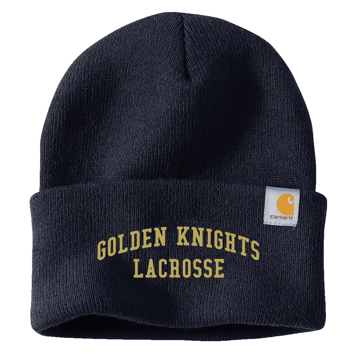 Old Tappan HS Lacrosse Carhartt Beanie